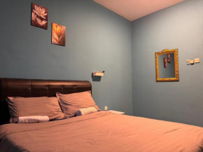 cozy,Bayan,lepas 5pax1car ParkSpiceAirPort